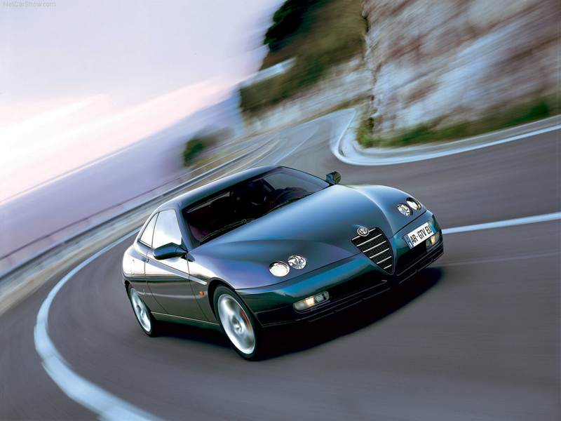 Alfa Romeo GTV/Spider
